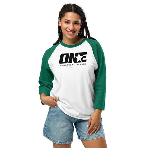 1STAR HBTG 3/4 Sleeve Raglan T-Shirt